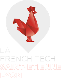 Logo La French Tech Saint-Etienne Lyon